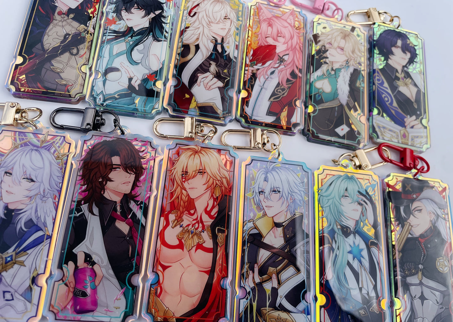 CHARM - Honkai: Star Rail