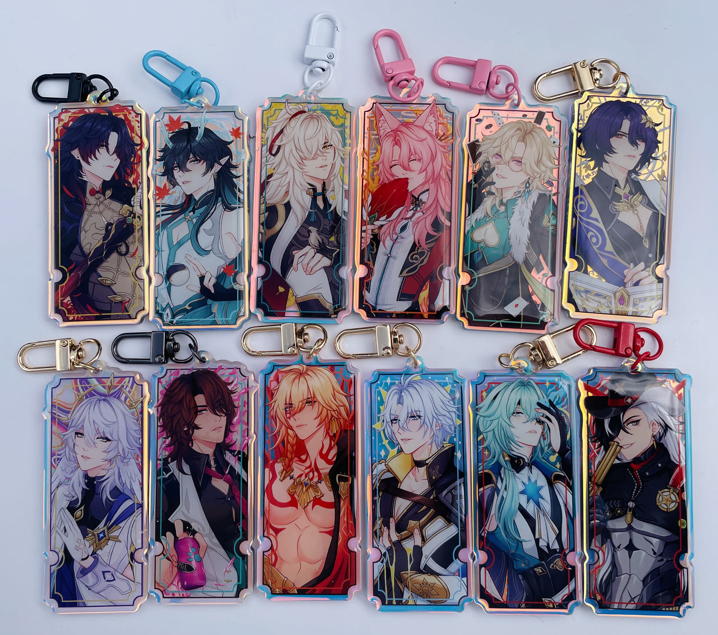CHARM - Honkai: Star Rail