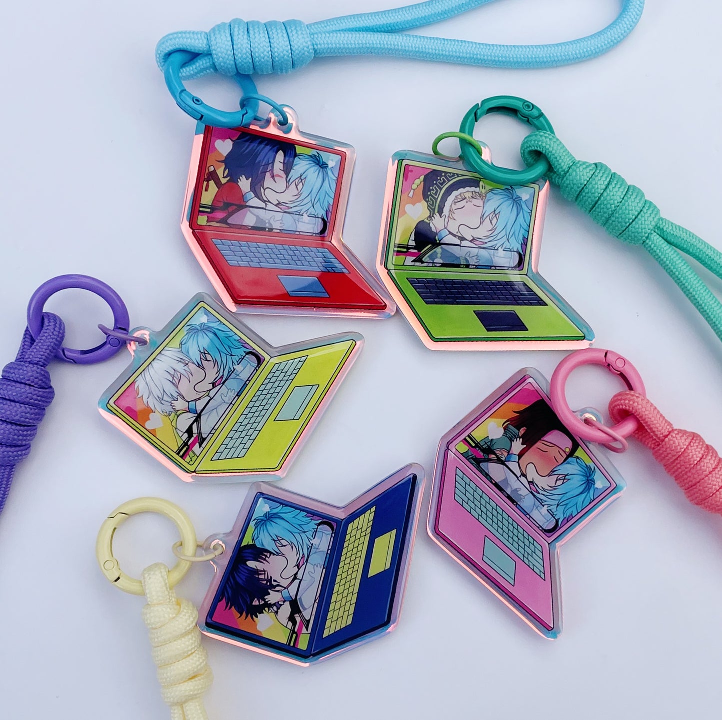 CHARM - Dramatical Murder (DMMD)