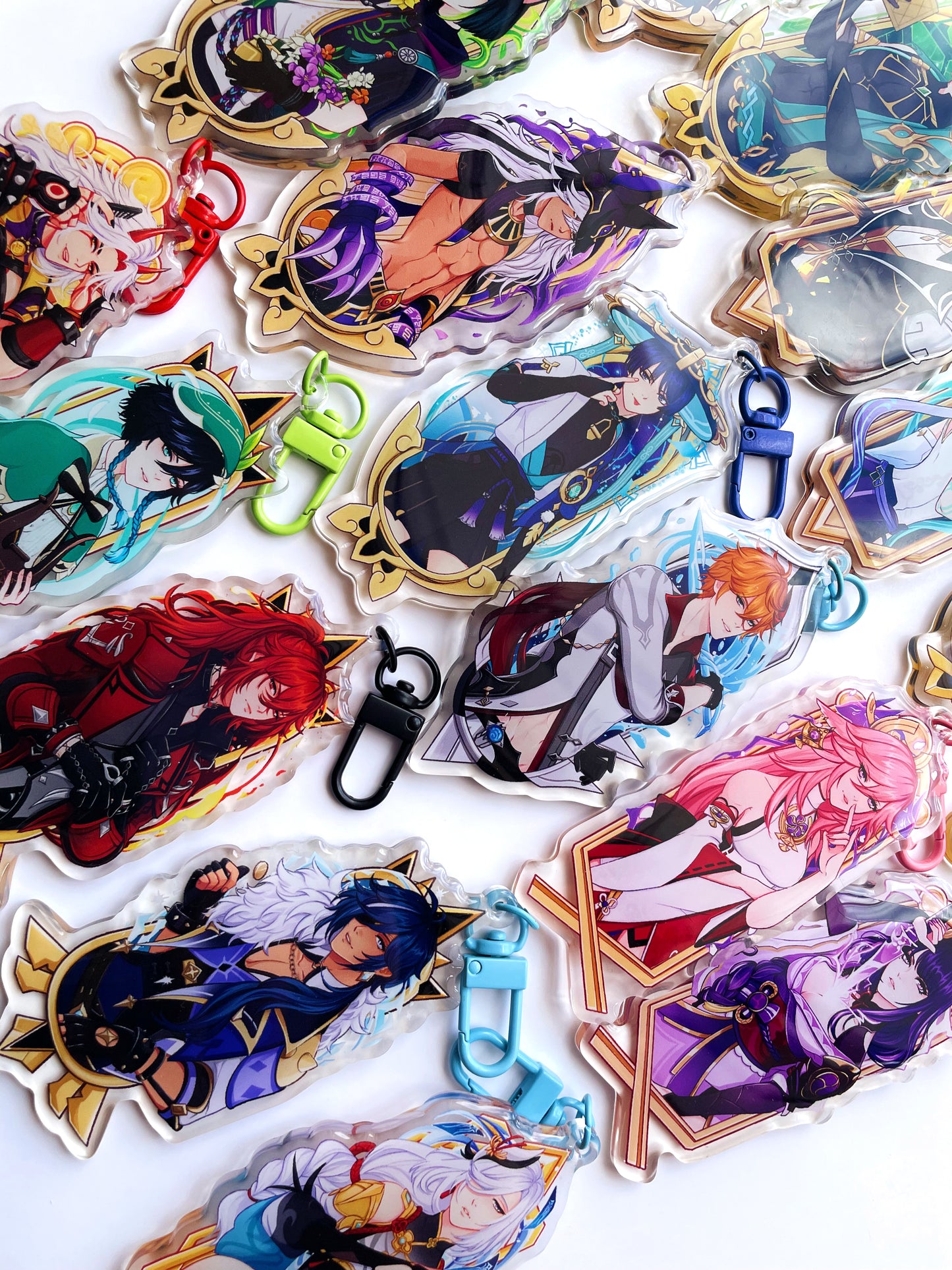 CHARM - Genshin Impact