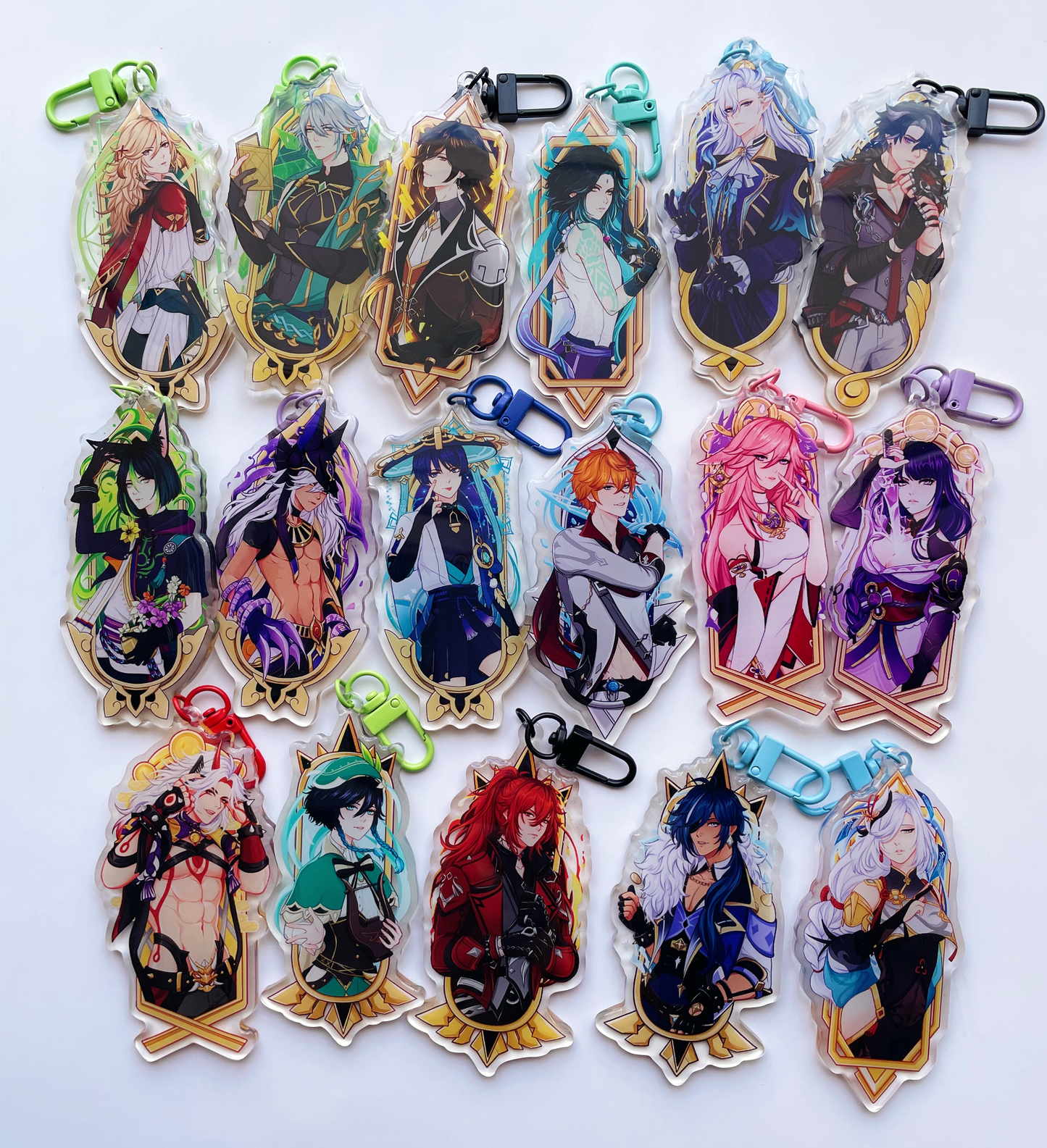 CHARM - Genshin Impact