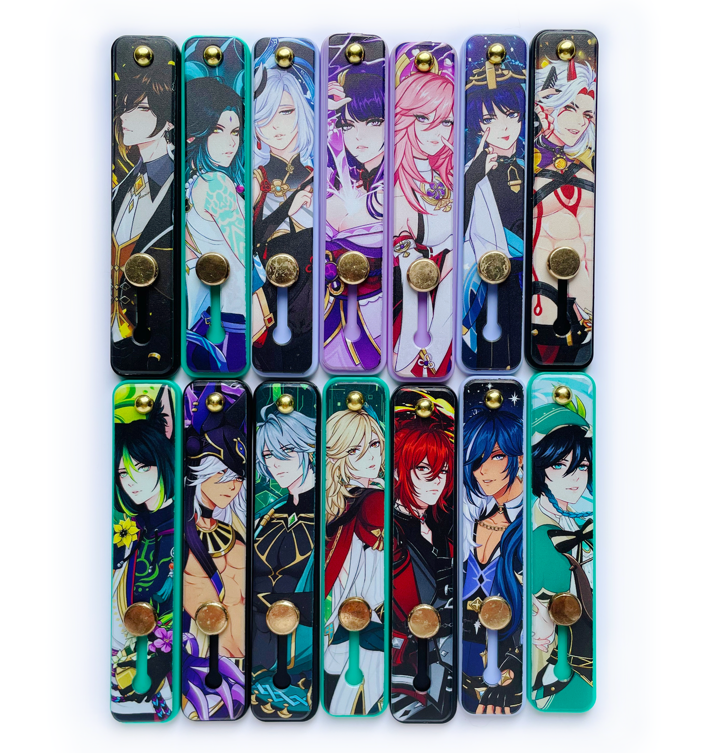 PHONE GRIP - Genshin Impact