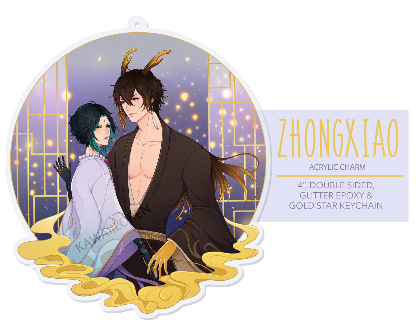 CHARM - Zhongxiao