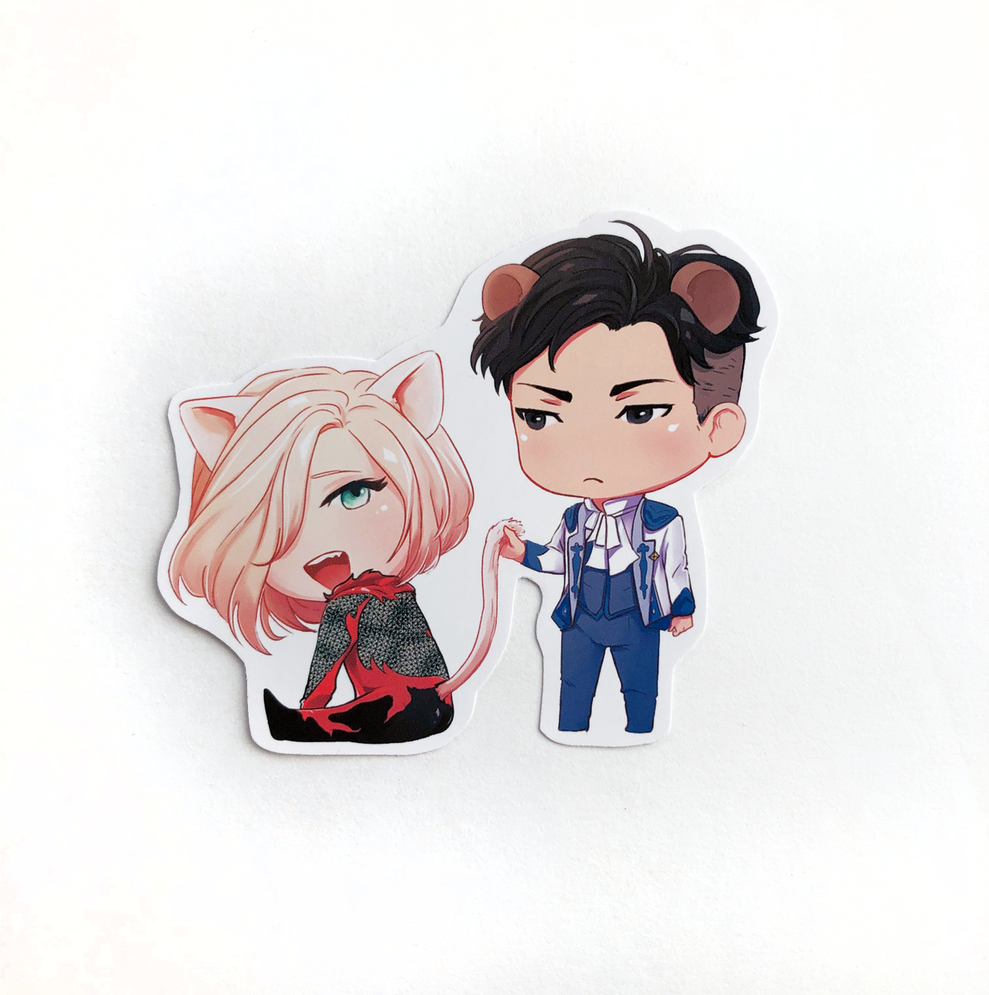 STICKERS - Chibi Otayuri