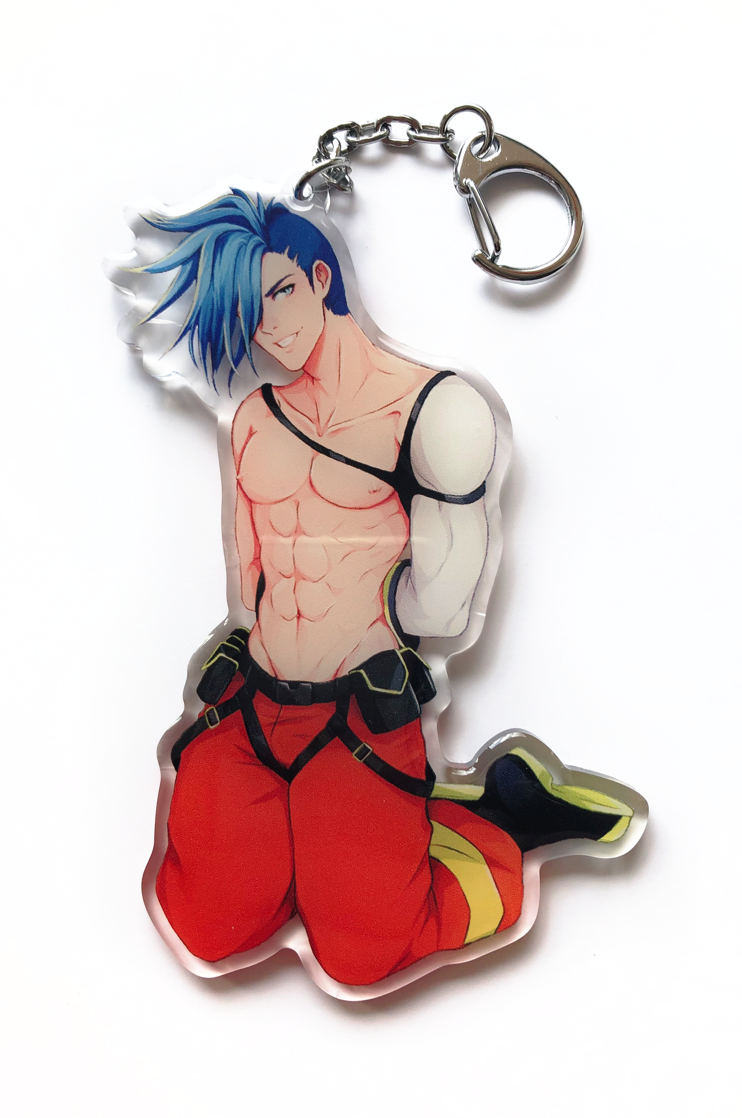 CHARM - Galo & Lio Tie Up Charms