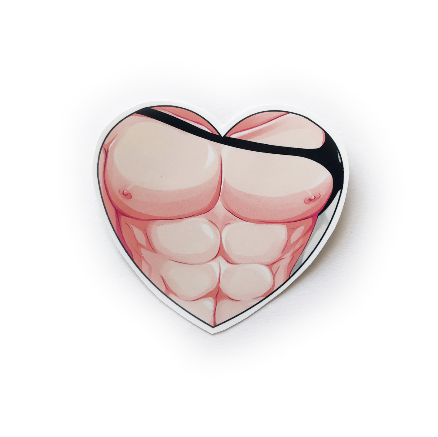 STICKERS - Galo Heart