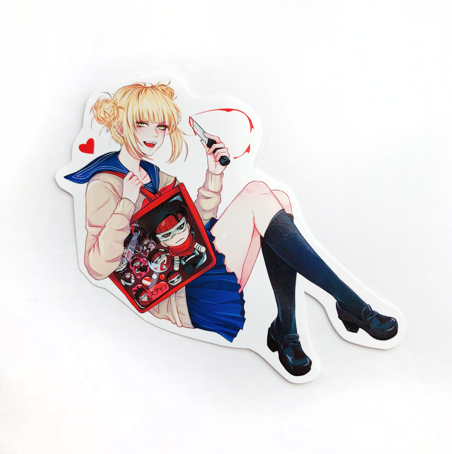 STICKERS - Himiko Toga