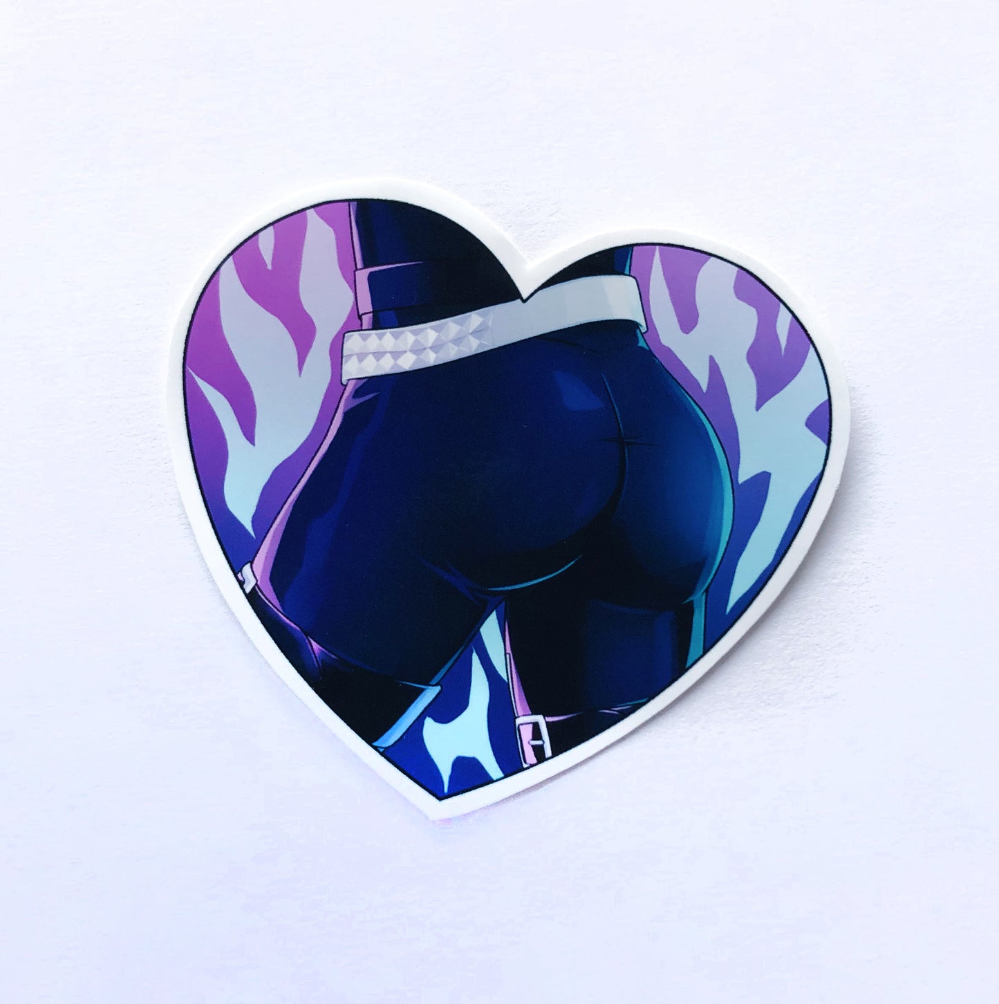 STICKERS - Lio Heart