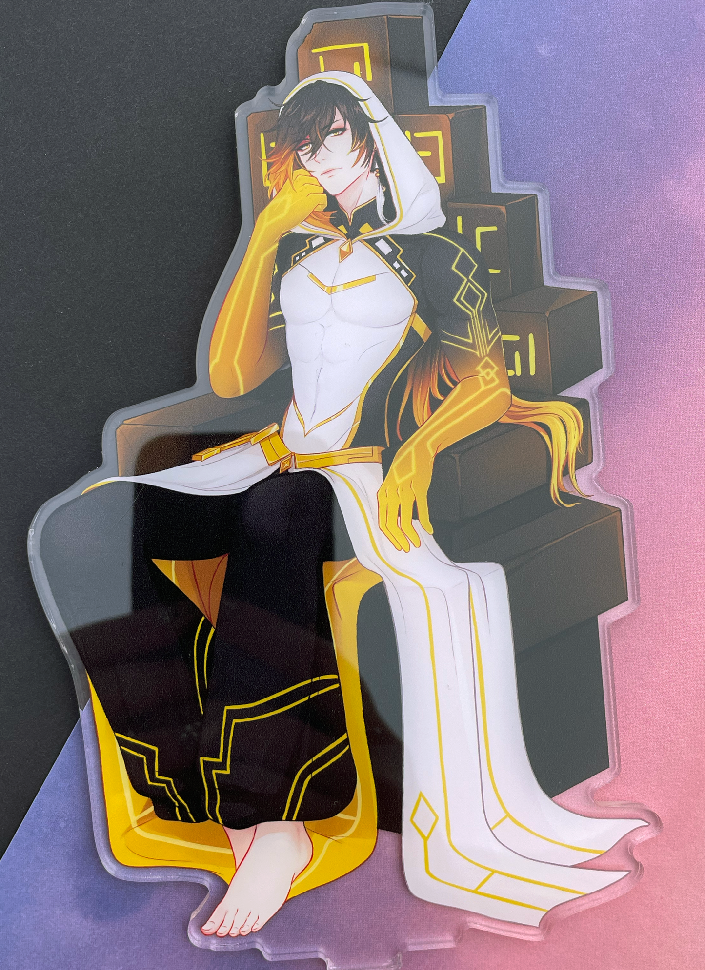 STANDEE - Morax Zhongli