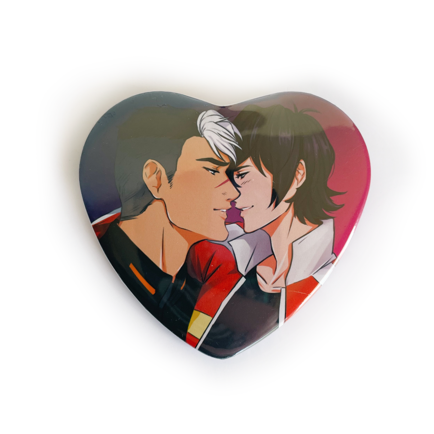 HEART BUTTON - Sheith