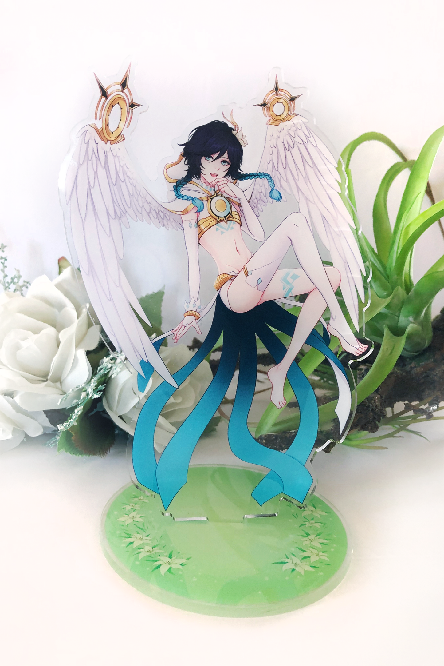 STANDEE - Barbatos Venti