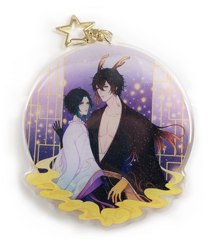 CHARM - Zhongxiao