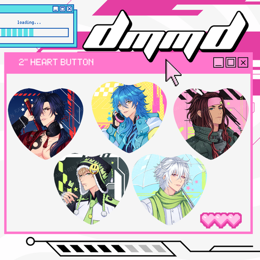 HEART BUTTON - Dramatical Murder