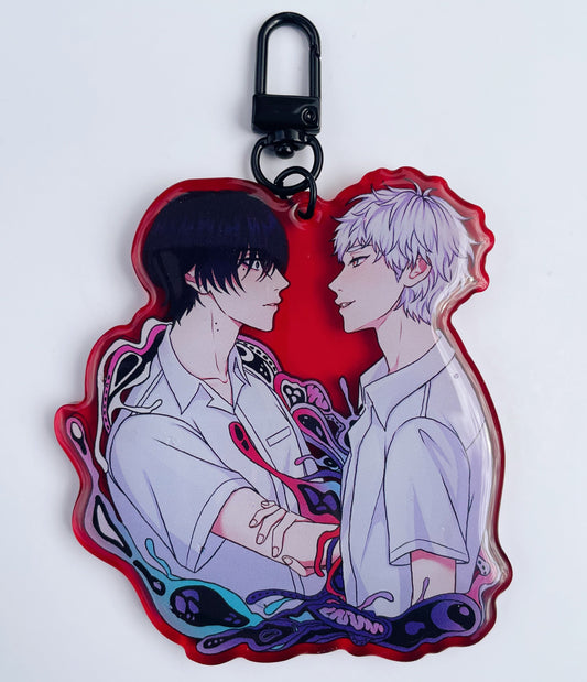 CHARM - The Summer Hikaru Died