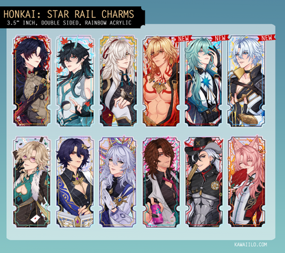 CHARM - Honkai: Star Rail