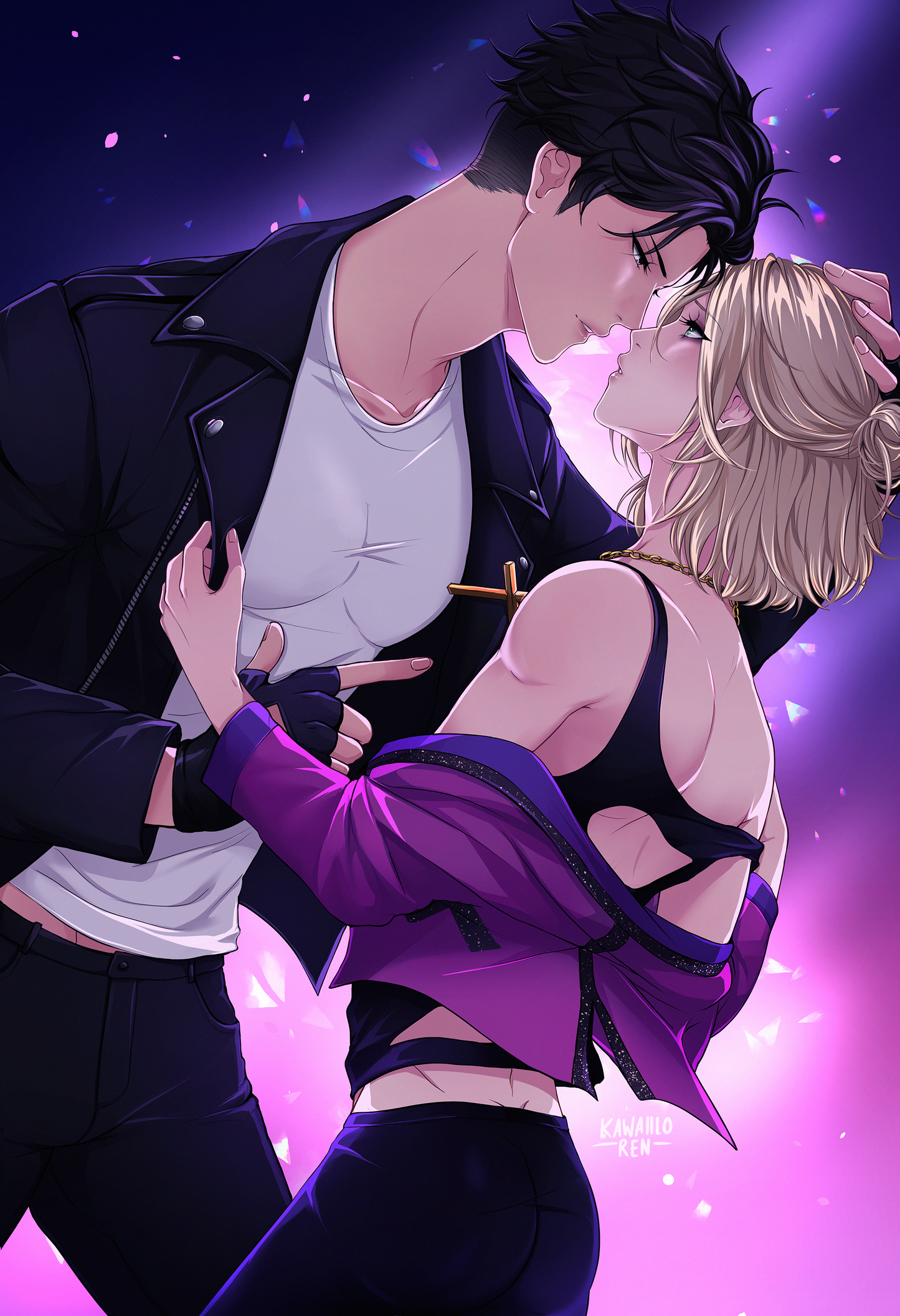 PRINT - Welcome to the Madness Otayuri [YOI]