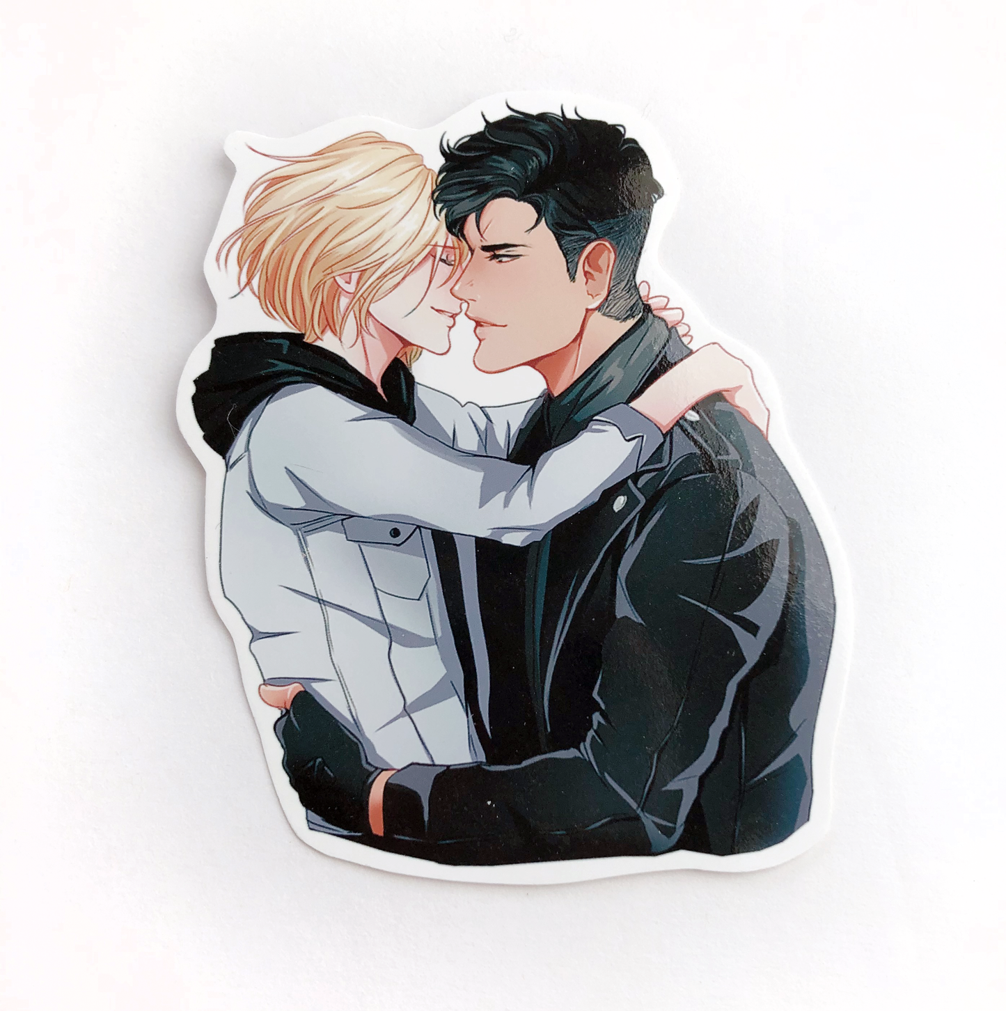 STICKERS - Otayuri Hug