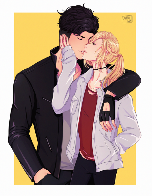 PRINT - Otayuri [YOI]