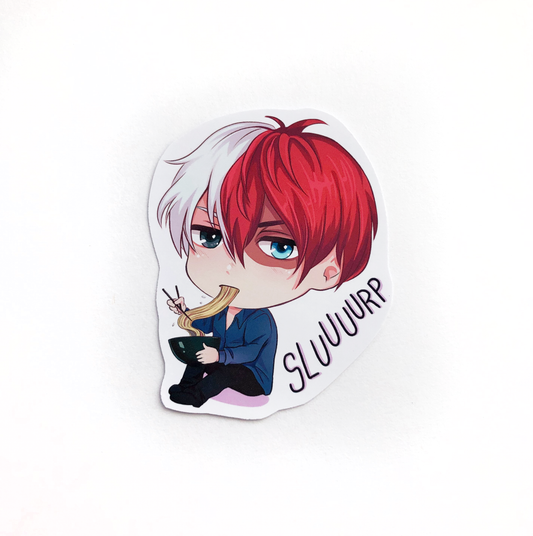 STICKERS - Shouto Sluuurp